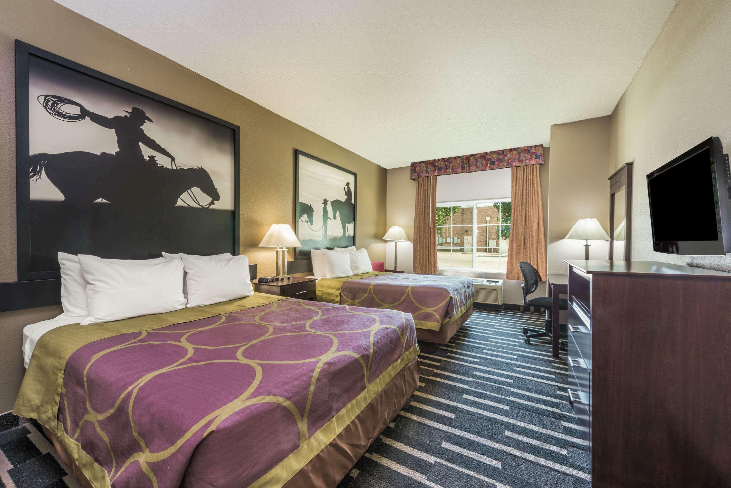 Super 8 By Wyndham Fort Worth North Exterior photo