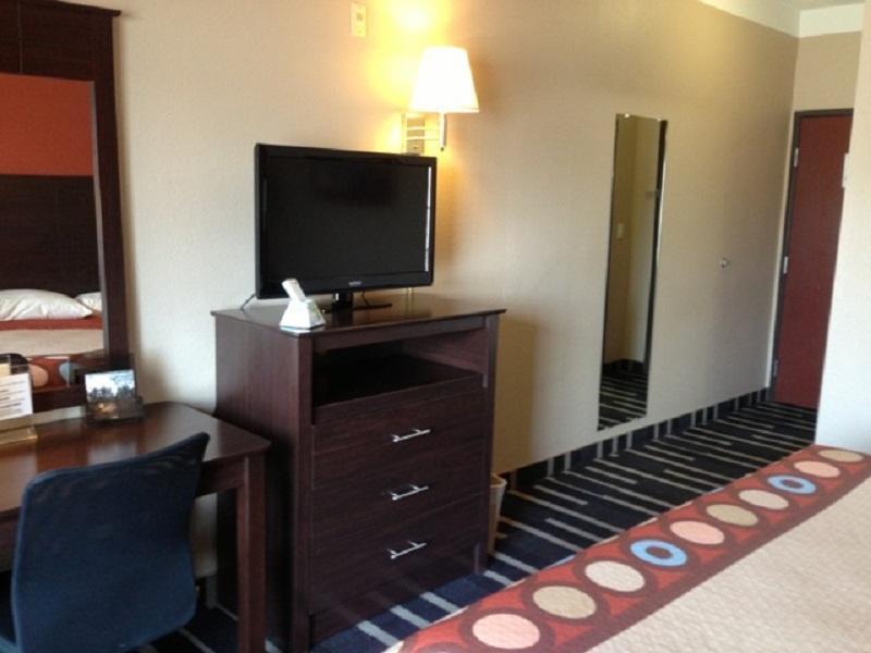 Super 8 By Wyndham Fort Worth North Exterior photo
